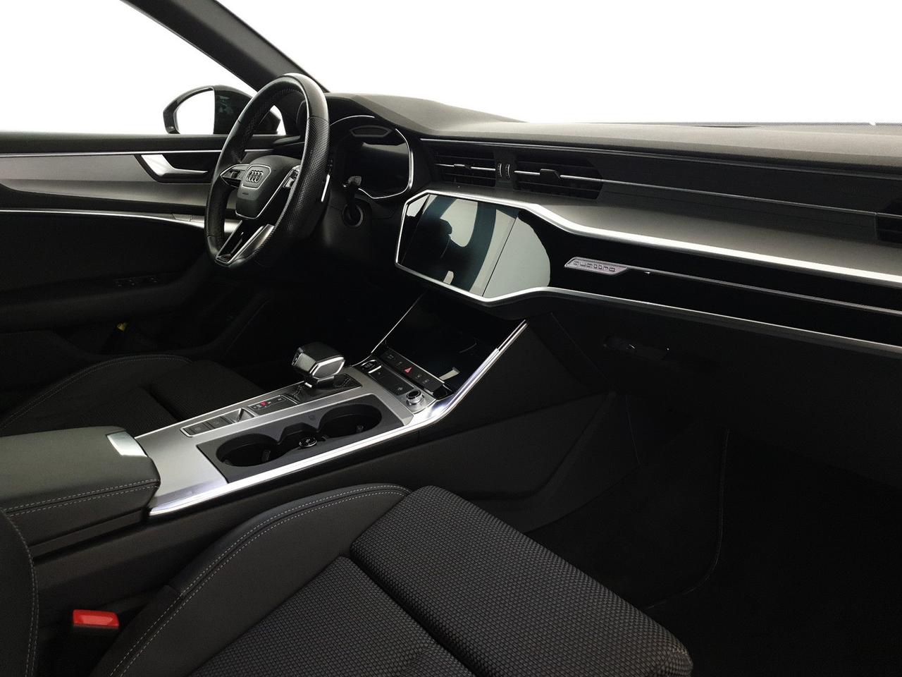 Avant 50TDI 286CV quattro tiptronic Business Sport