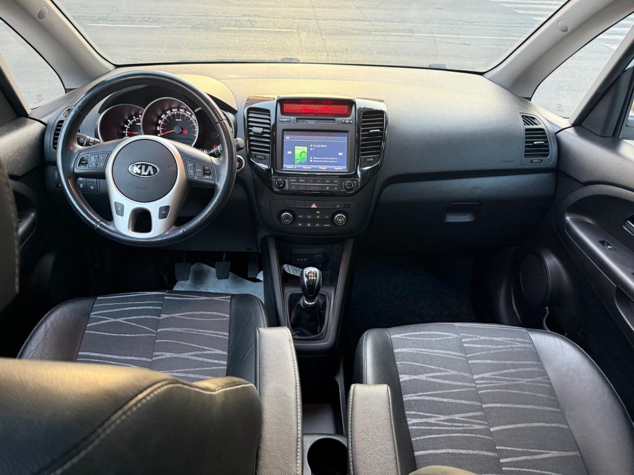 Kia Venga 1.4 CRDi 90 CV S&S High Tech