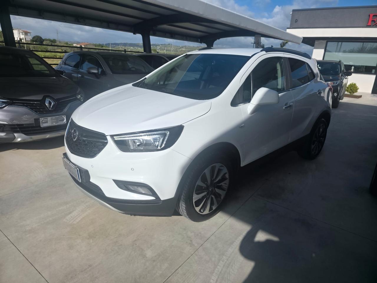 Opel Mokka X 1.6 CDTI Ecotec 136CV 4x2 aut. Advance