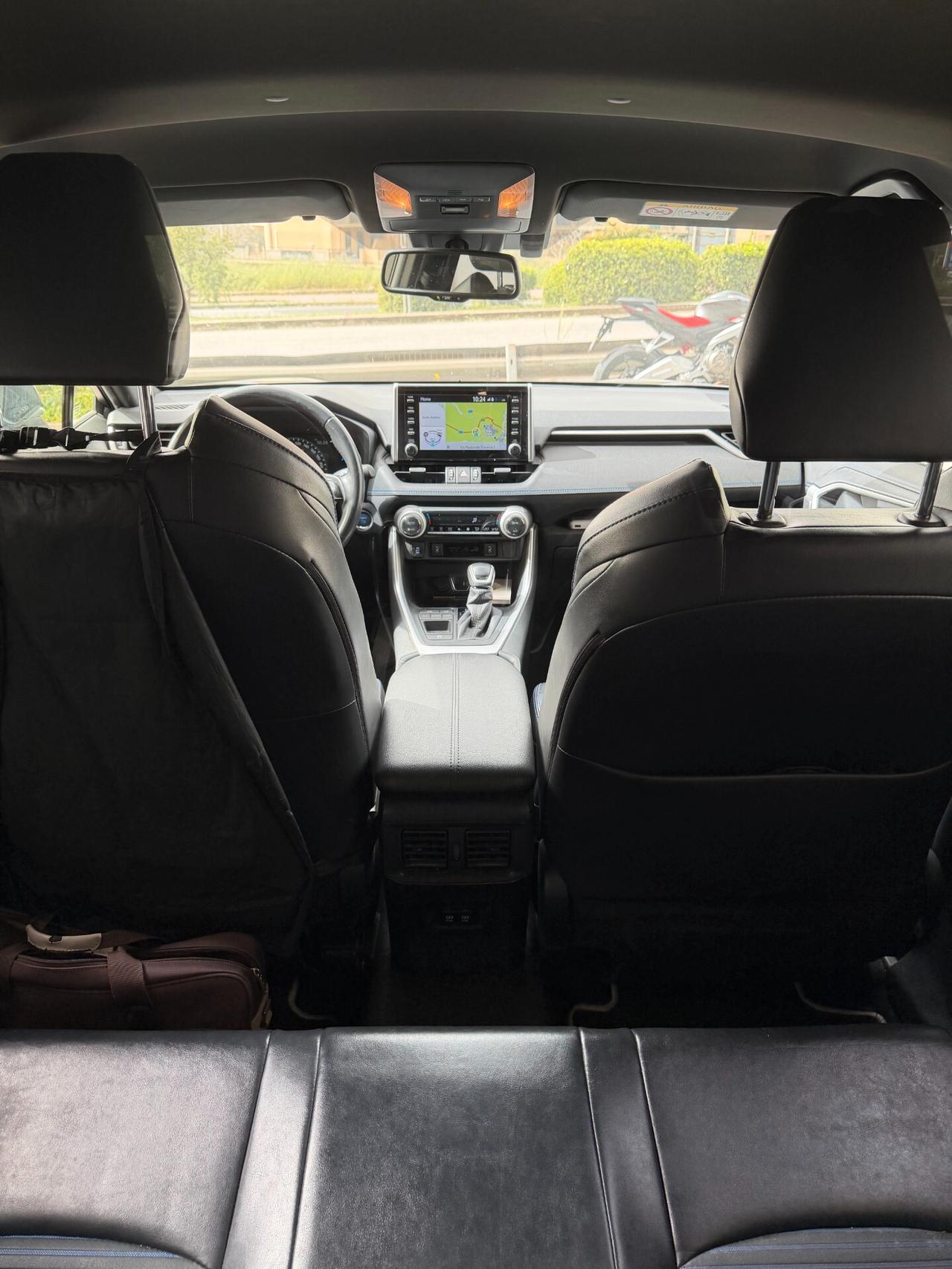 Toyota RAV 4 E-CVT 2WD STYLE