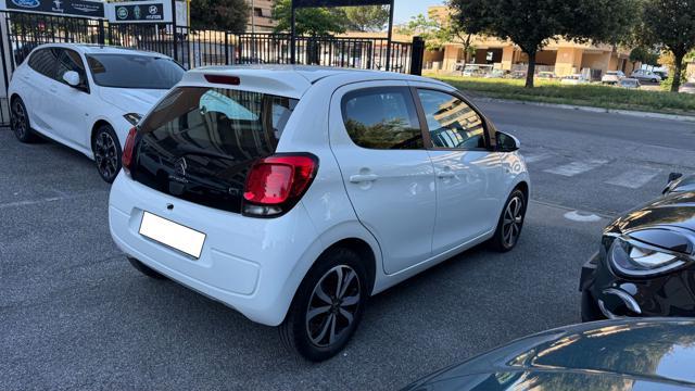 CITROEN C1 VTi 72CV S&S SHINE 5P.*24M.G.*R.CAM*CARPLAY*