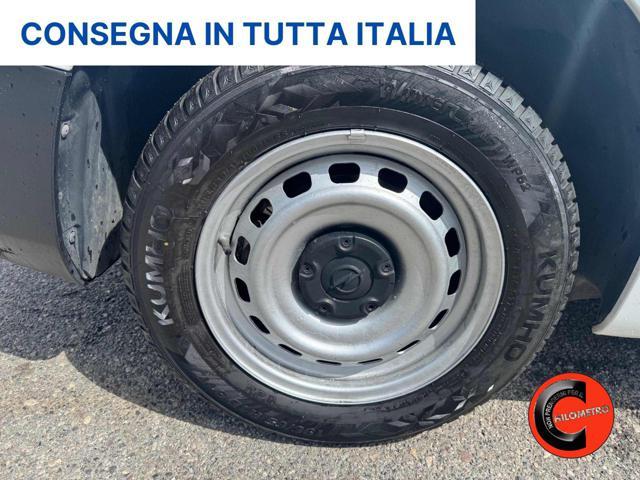 FIAT Doblo (OPEL COMBO 1.5D 102 CV)ALLESTITO OFFICINA-(PC-TN)