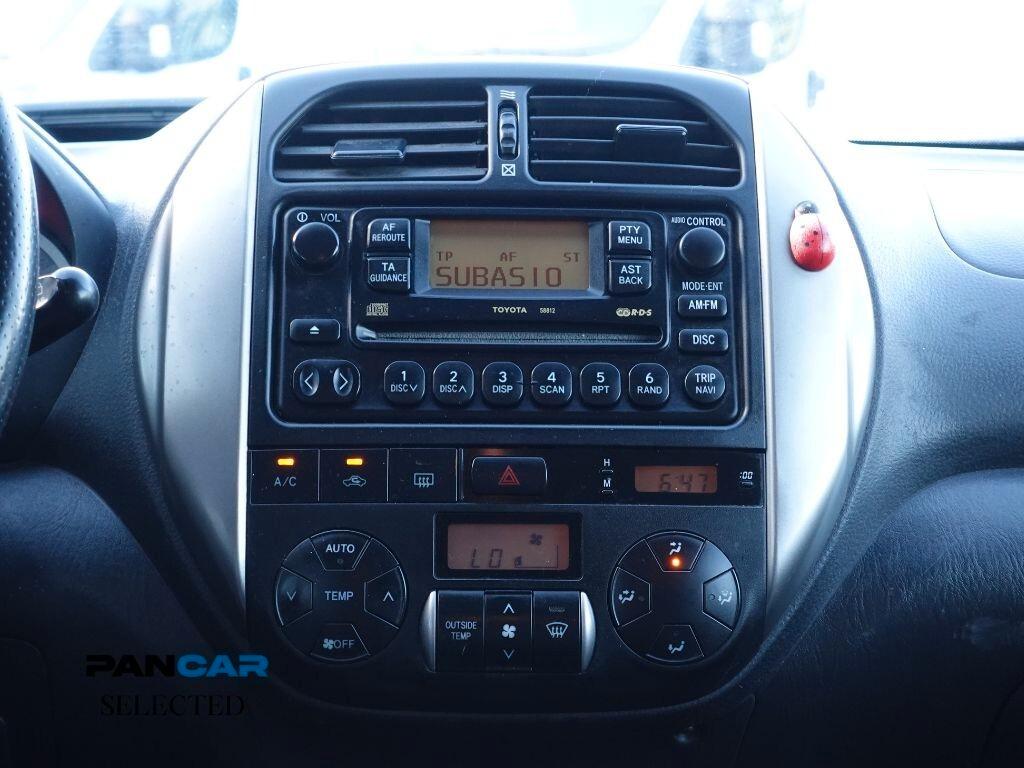 Toyota RAV 4 RAV4.com 2.0 Tdi D-4D cat 5 porte