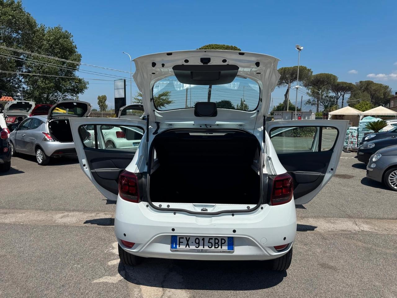 Dacia Sandero 1.0 SCE (BENZ) 75CV S&S COMFORT 2019