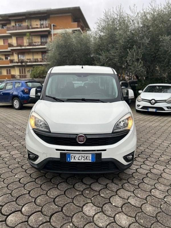 FIAT Doblò Doblò 1.6 MJT 16V 95CV Easy