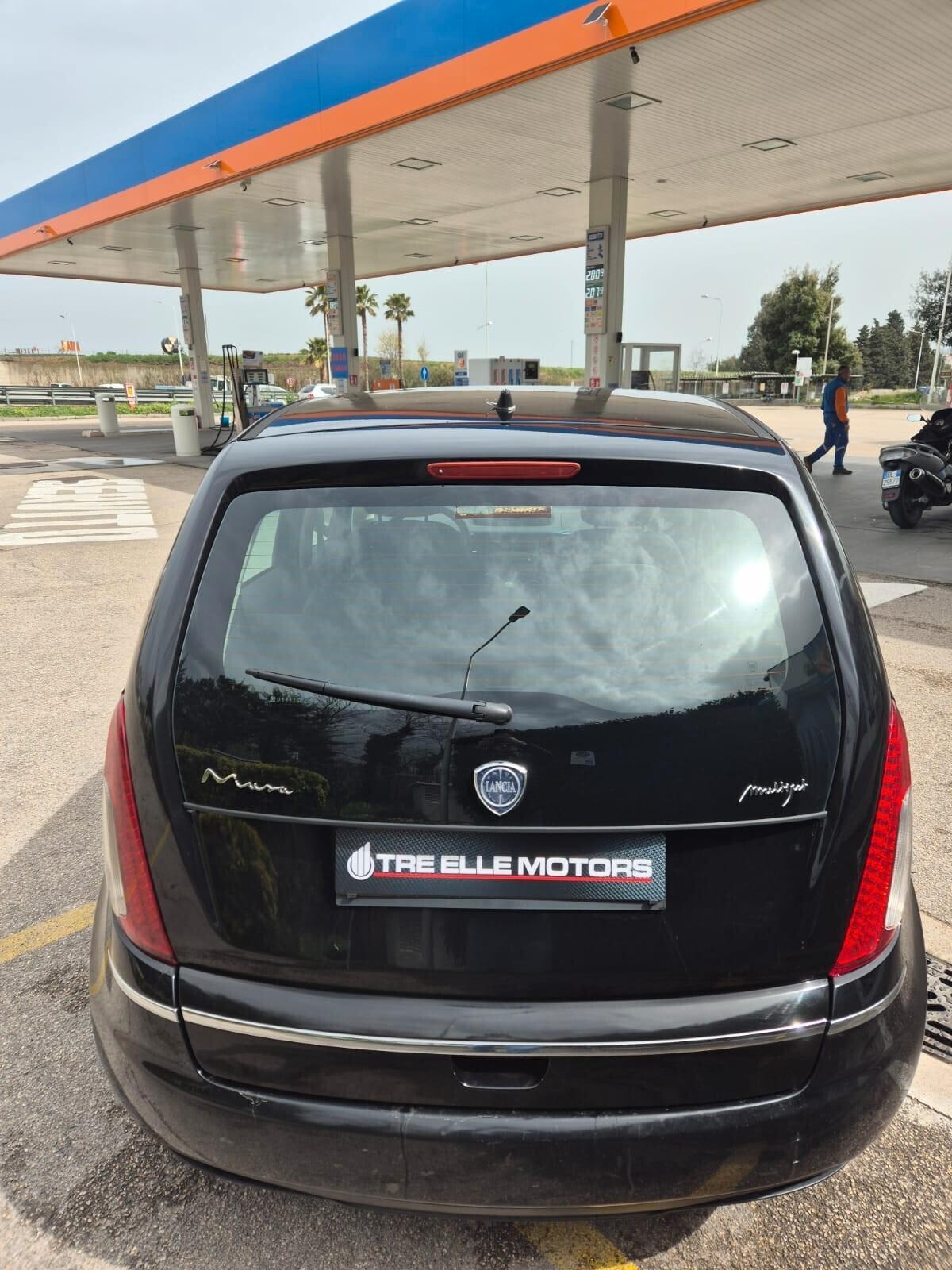 Lancia MUSA 1.9 Multijet Oro