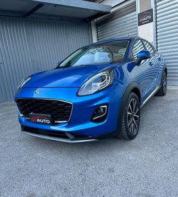 Ford Puma 1.5 EcoBlue 120cv S&S Titanium