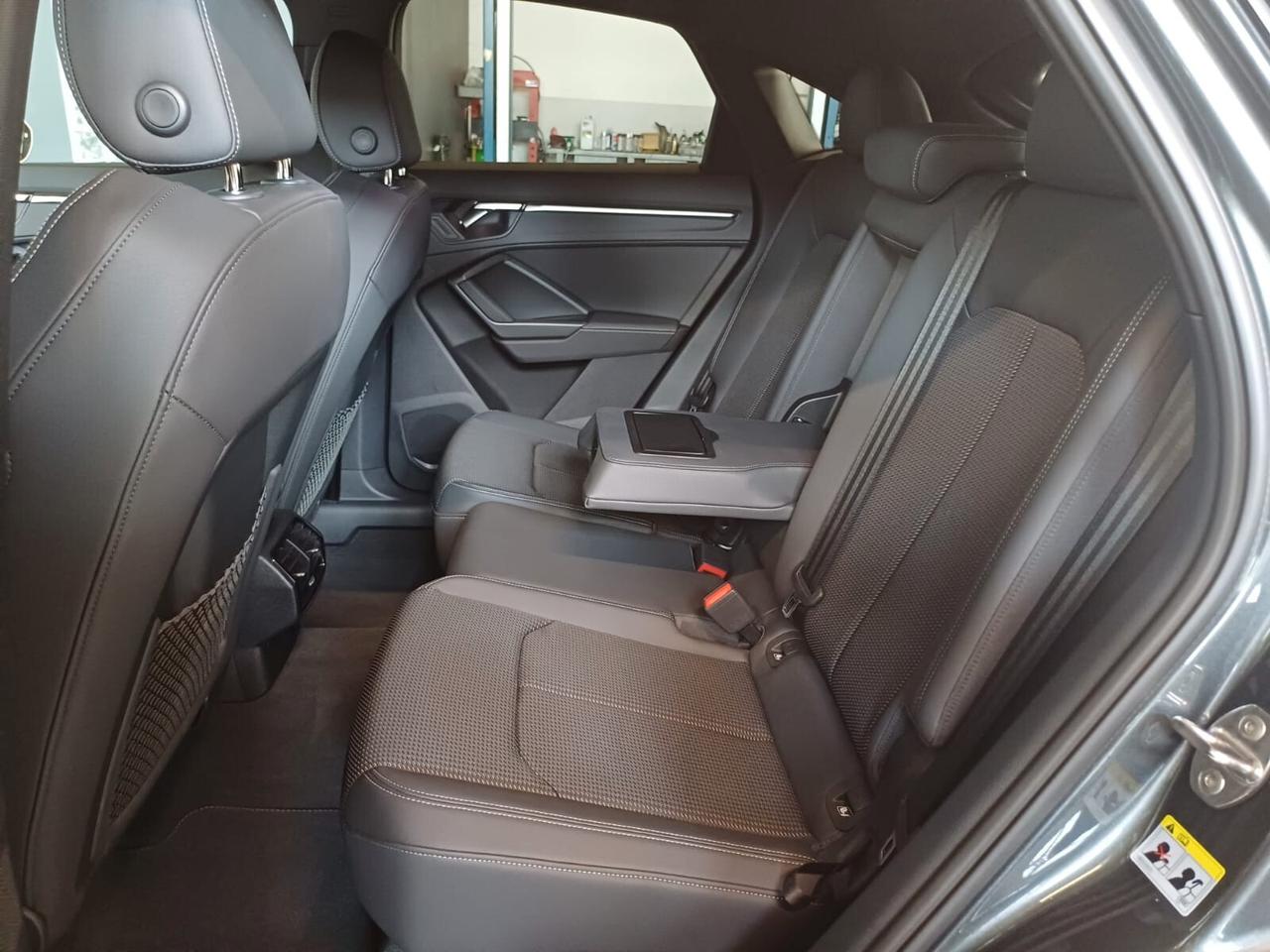 Audi Q3 SPB 35 TFSI S tronic S line edition
