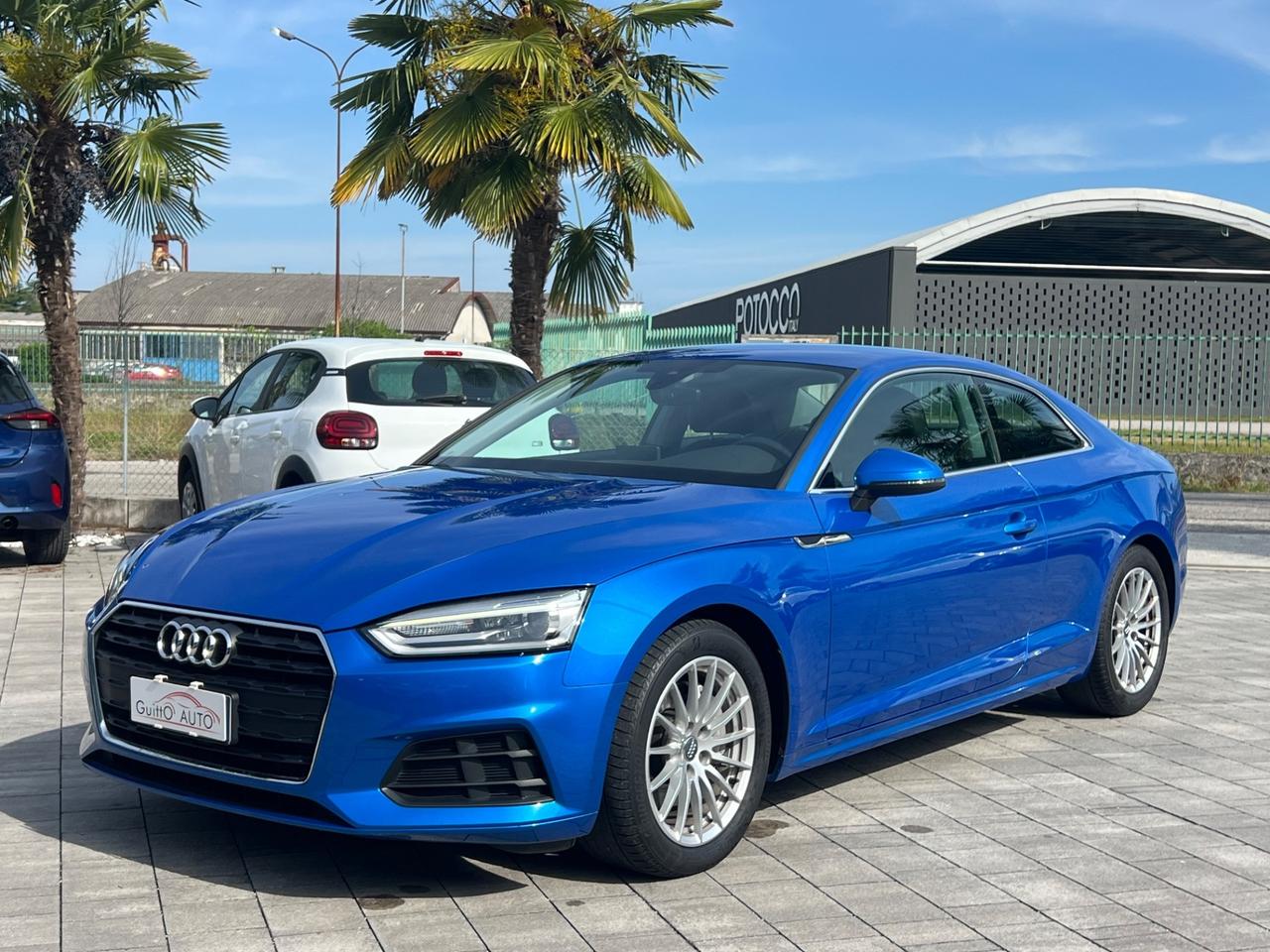 Audi A5 2.0 TDI 190 CV