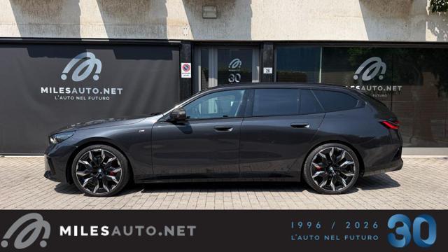BMW 520 d 48V Touring Msport Pro 21" Carbon Panorama