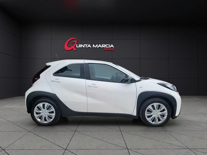 TOYOTA AYGO X 1.0 72CV ACTIVE TUA A 144