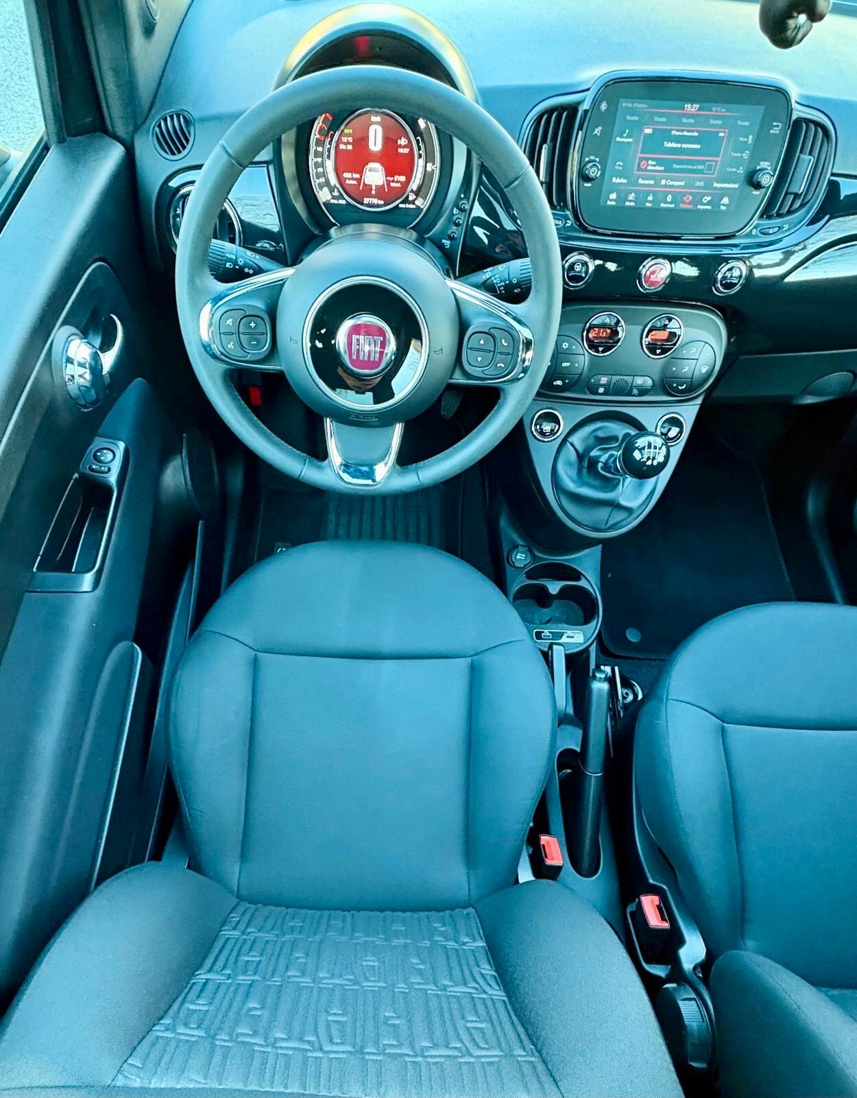 Fiat 500 1.0 Hybrid Dolcevita