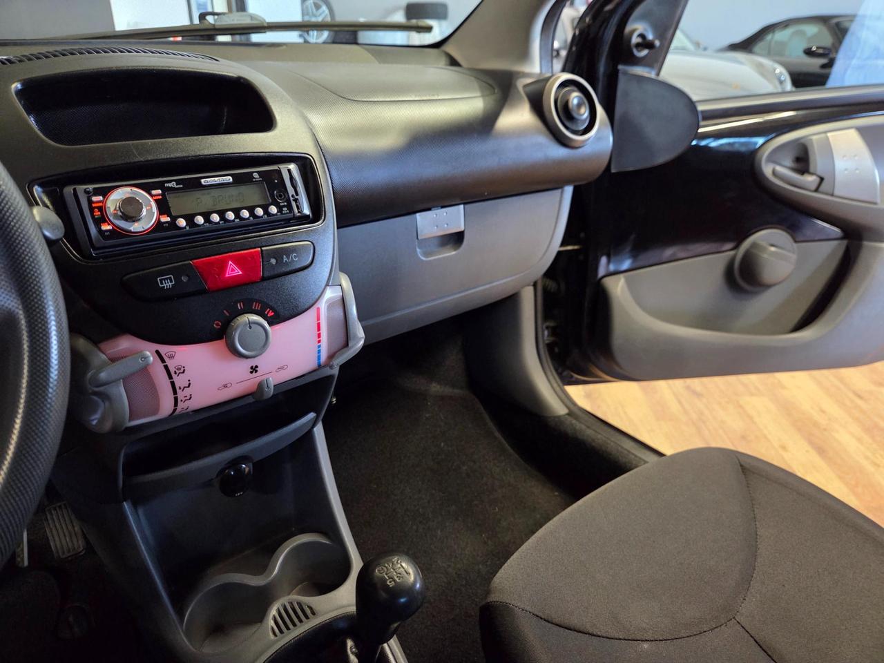 Toyota Aygo 5 Porte Aygo 5p 1.0 Sol