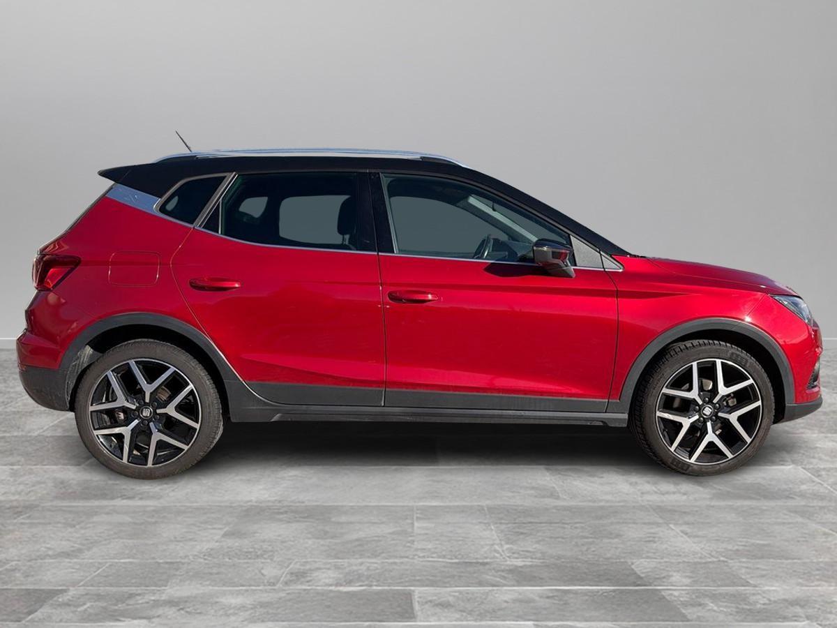 SEAT Arona 1.6 tdi FR 115cv my18