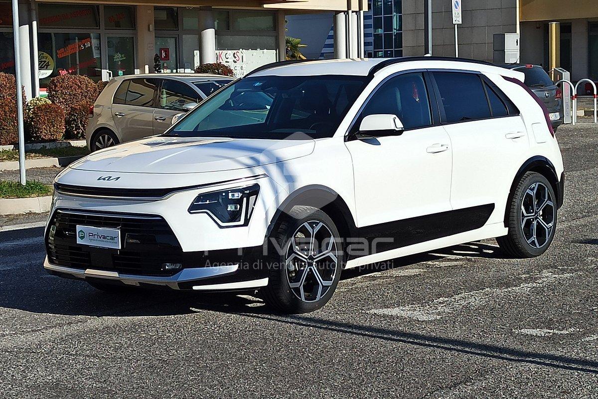 KIA Niro 1.6 GDi DCT HEV Evolution