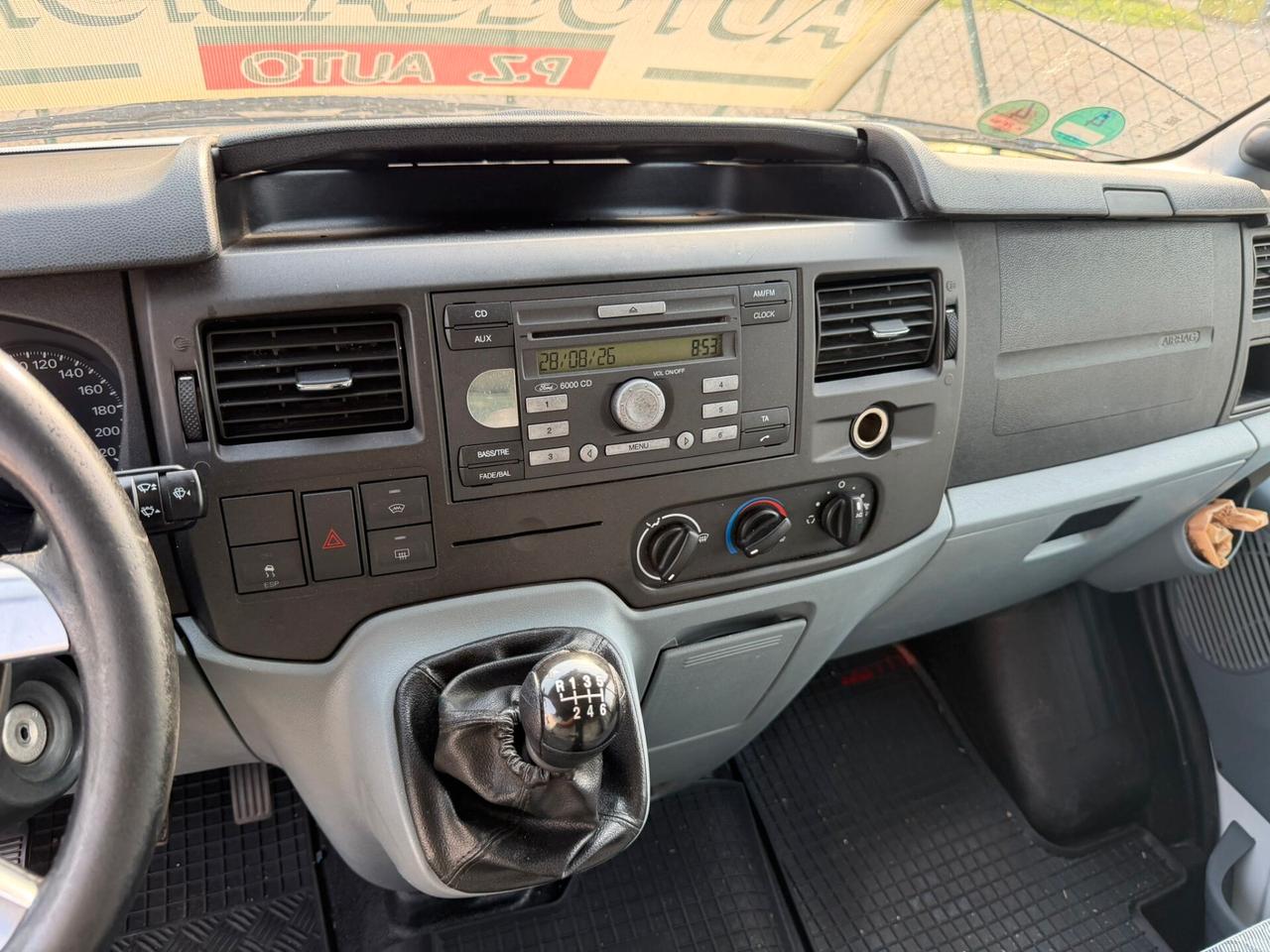 Ford Transit 2013 330M 2.2 TDCi/100 9 posti