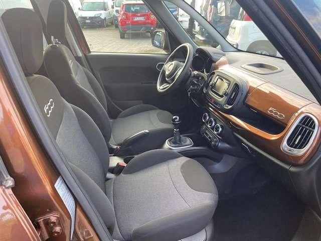 Fiat 500L URBAN 1.3 MTJ 95 CV 4P
