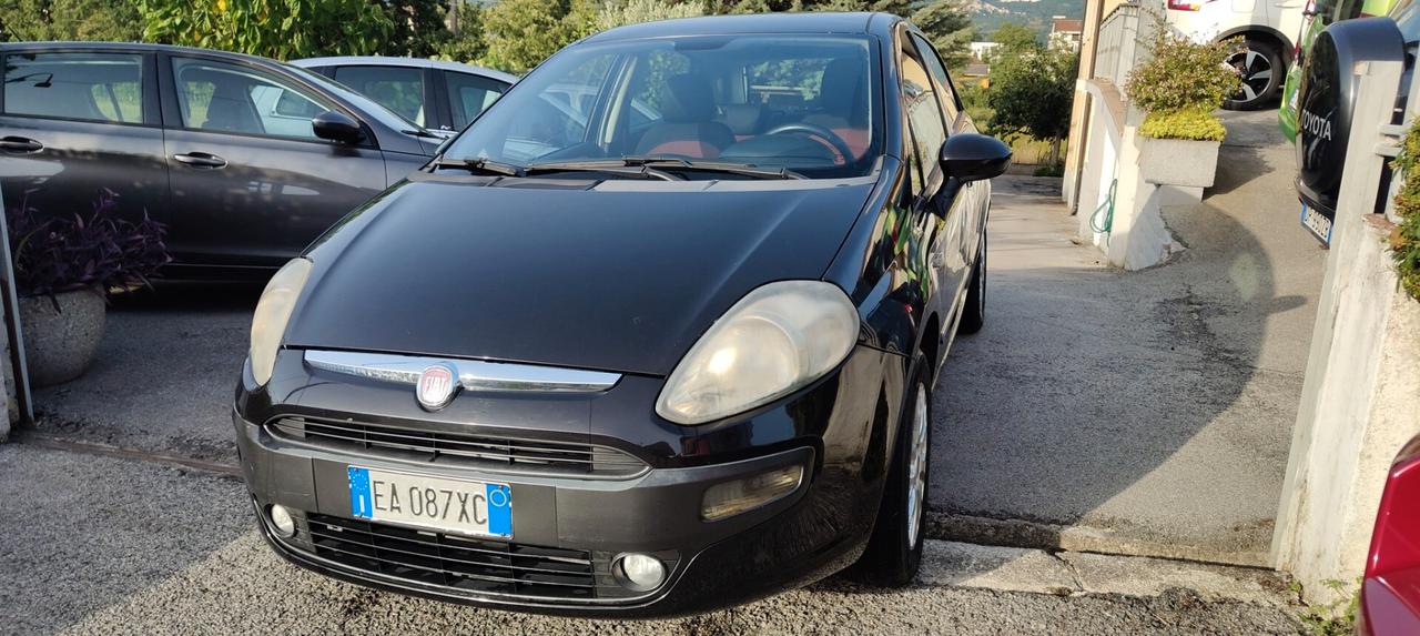 Fiat Punto Evo 1.3 Mjt 75 CV 5 porte Dynamic