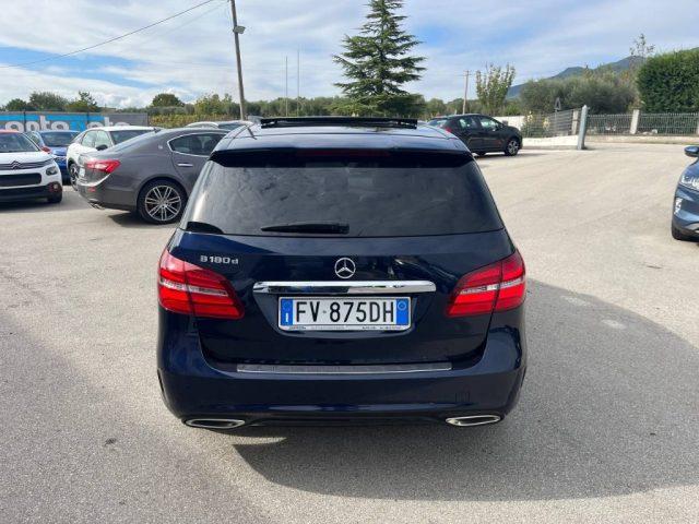 MERCEDES-BENZ B 180 d Automatic Sport AMG