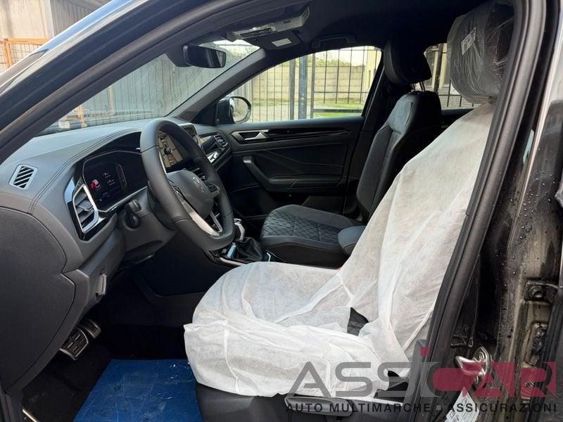 Volkswagen T-Roc 2.0 TDI SCR R-Line Plus DSG