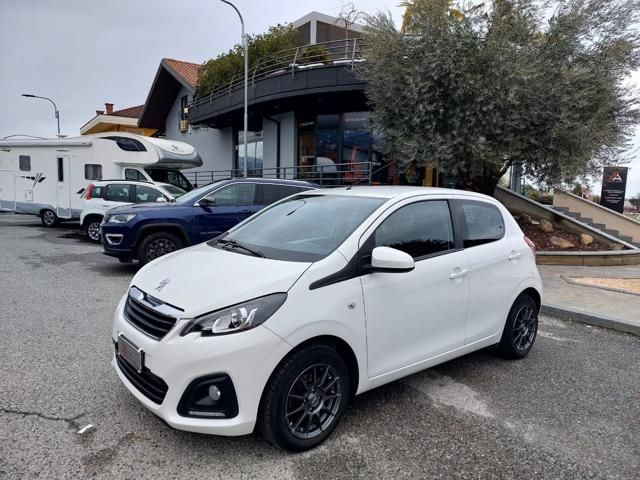 PEUGEOT 108 VTi 68 5 porte Active - *FINANZ. 48 X 188,00