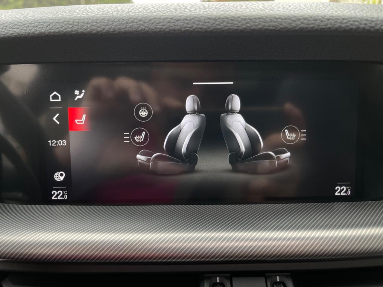 ALFA ROMEO STELVIO 210CV Q4 Veloce TETTO 2021