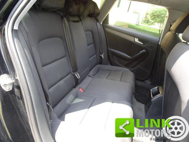 AUDI A4 Avant 2.0 TDI 150 CV