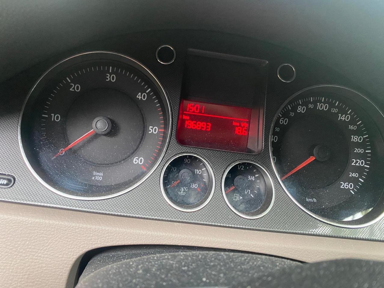 Volkswagen Passat 2.0 TDI DPF Var. Highline