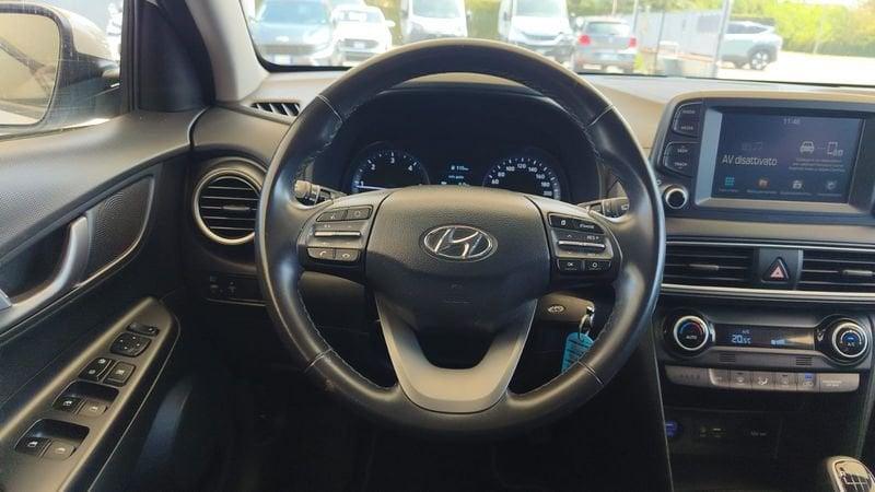 Hyundai Kona 1.6 CRDi 115cv Comfort