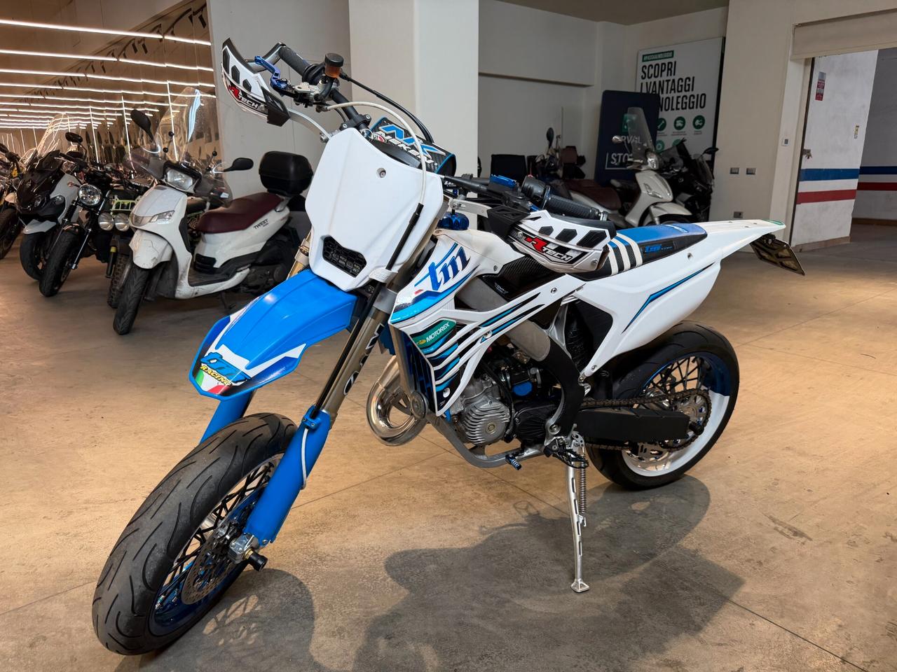 Tm SMR 125 2T