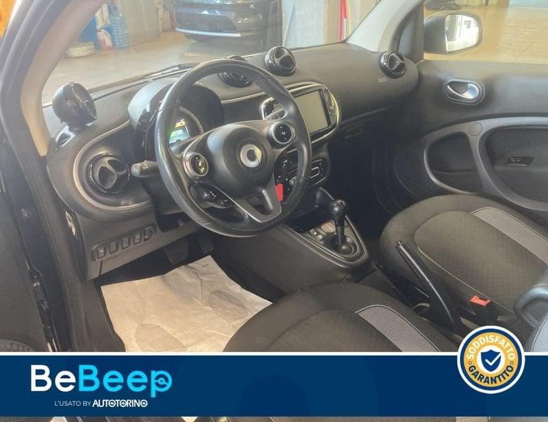 smart fortwo EQ PASSION 4,6KW