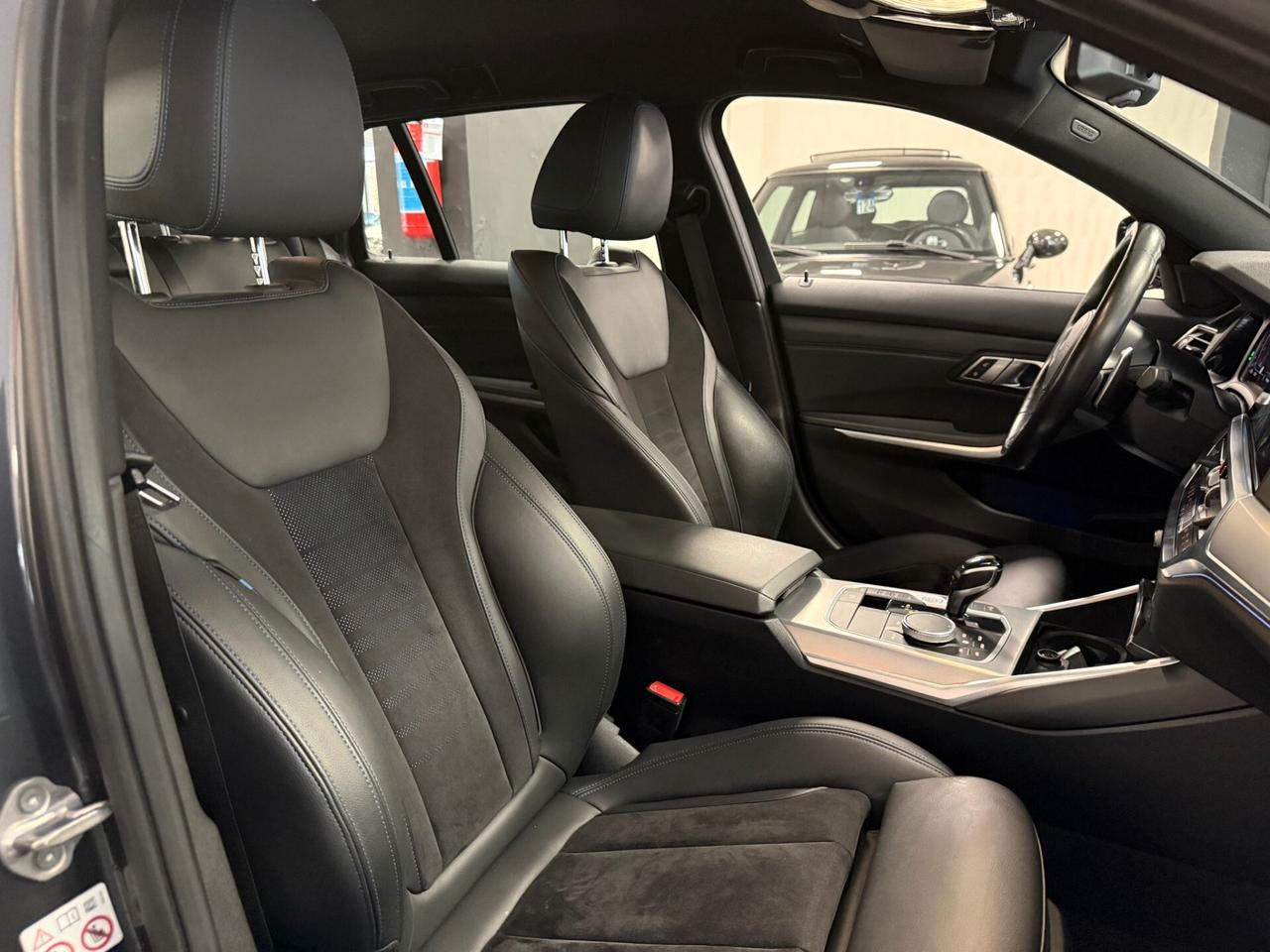 Bmw 320 320d 48V xDrive Touring Msport