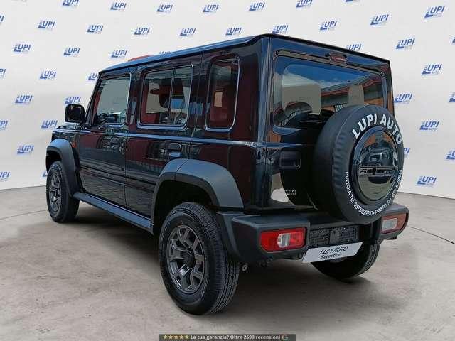 Suzuki Jimny JIMNY GL 5 PORTE AUTOMATICO