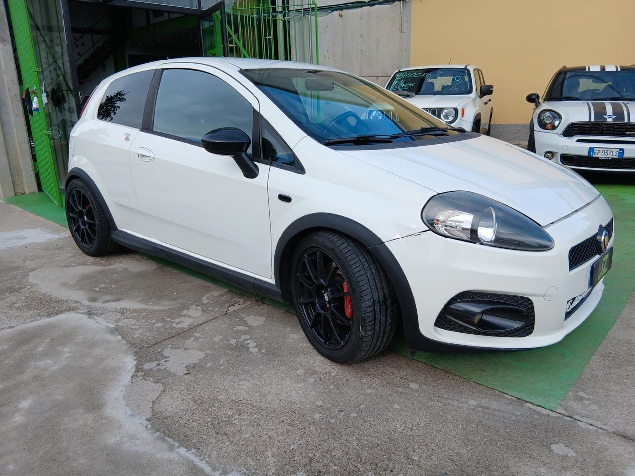 Abarth Grande Punto 1.4 T-Jet 16V 3 porte