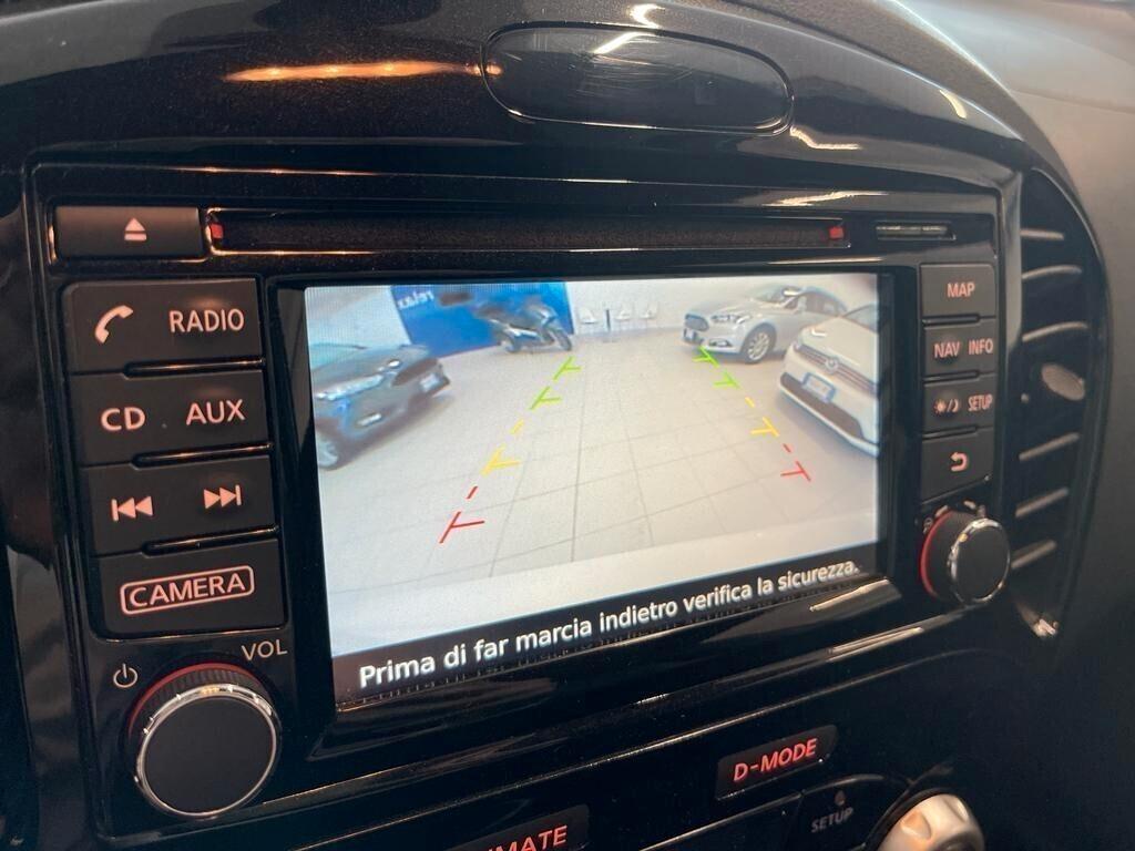 Nissan Juke N-CONNECTA 1.5 dCi 110 cv 6mt