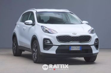 Kia Sportage 1.6 CRDI Mhev 136CV Business Class DCT