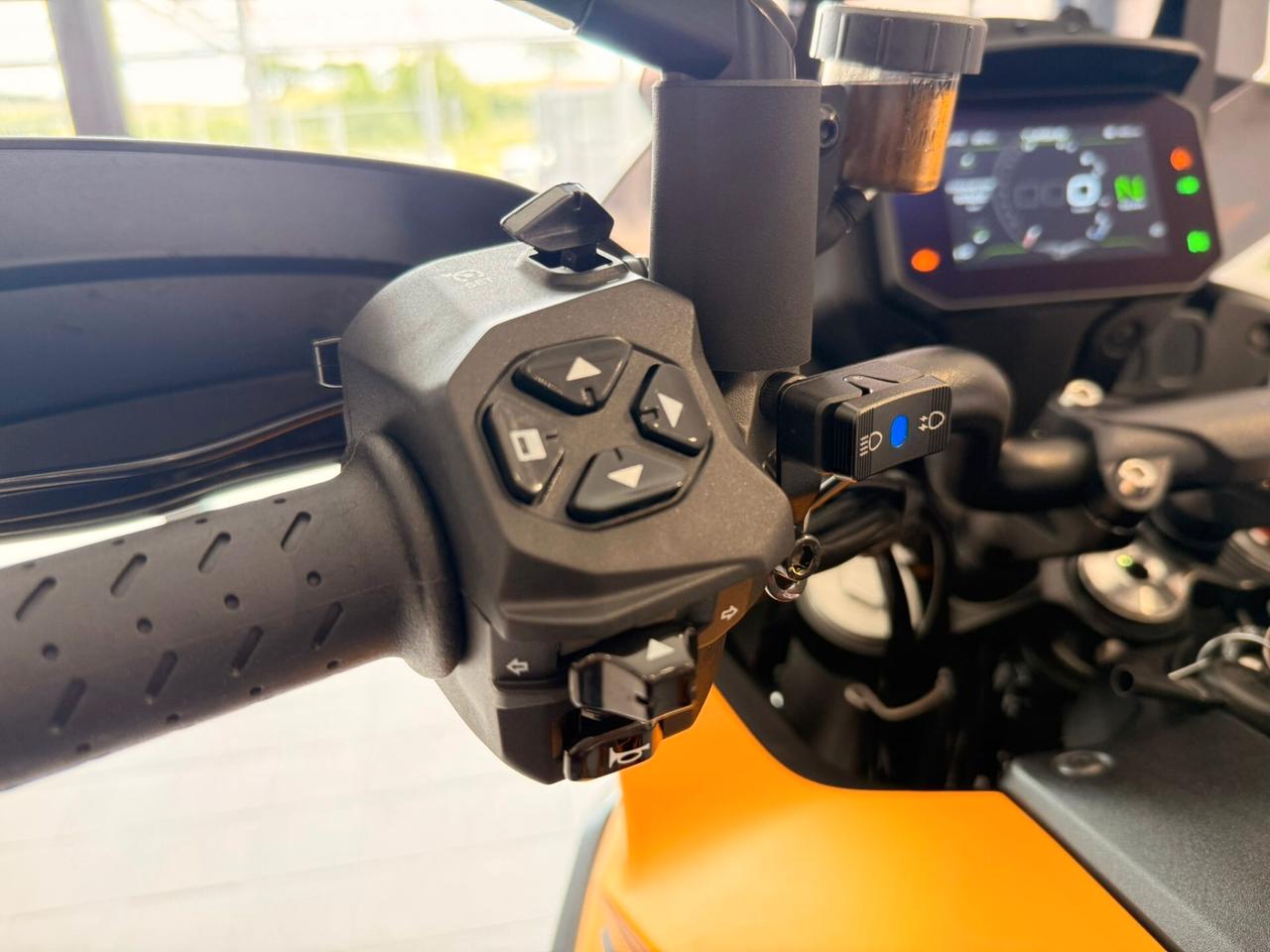 Moto Guzzi Stelvio PPF RADAR MY 2024 UNICO PROPRIETARIO
