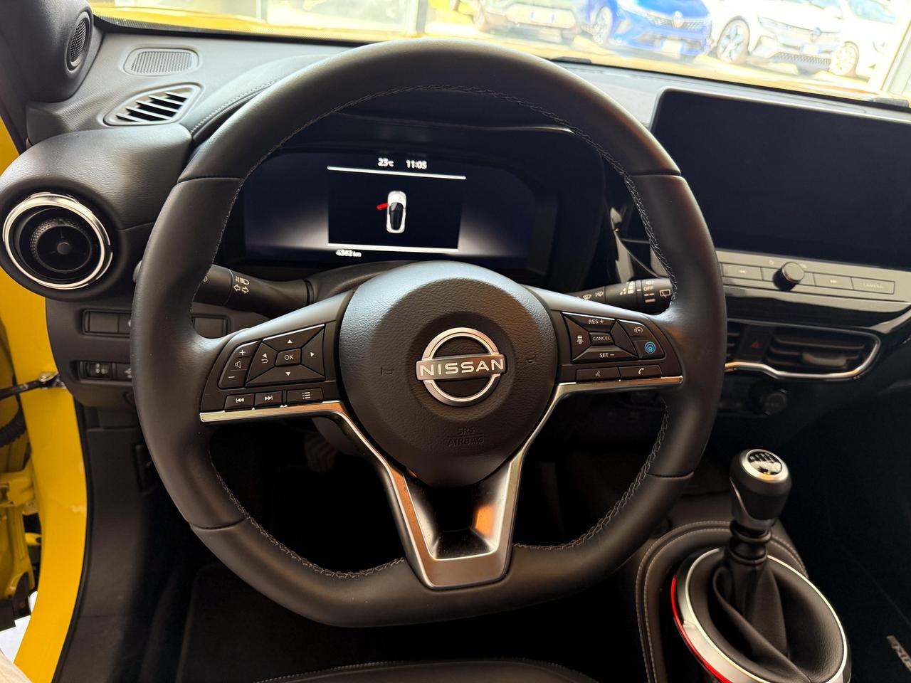 Nissan Juke 1.0 dig-t tekna 114cv