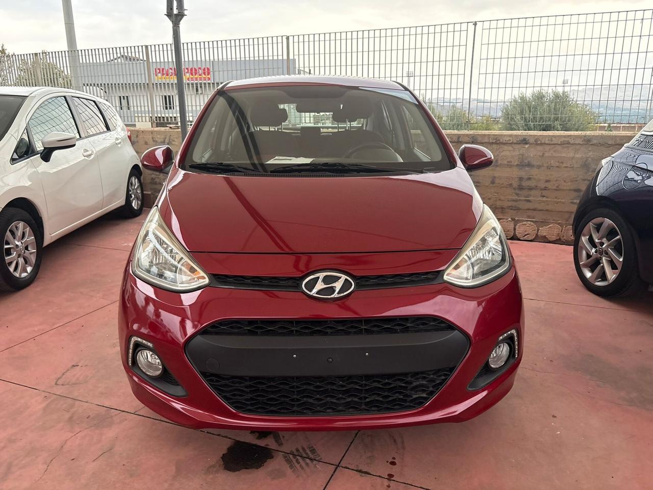 Hyundai i10 1.0 BENZINA