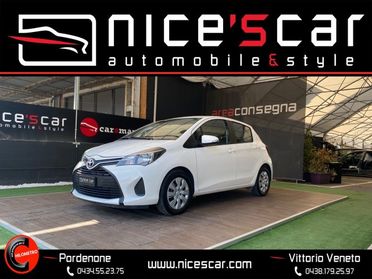 TOYOTA Yaris 1.0 5 porte Business * OK NEOPATENTATI *