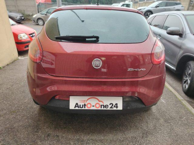 FIAT Bravo 1.6 MJT 120 CV DPF Dualogic Emotion AUTOMATICA