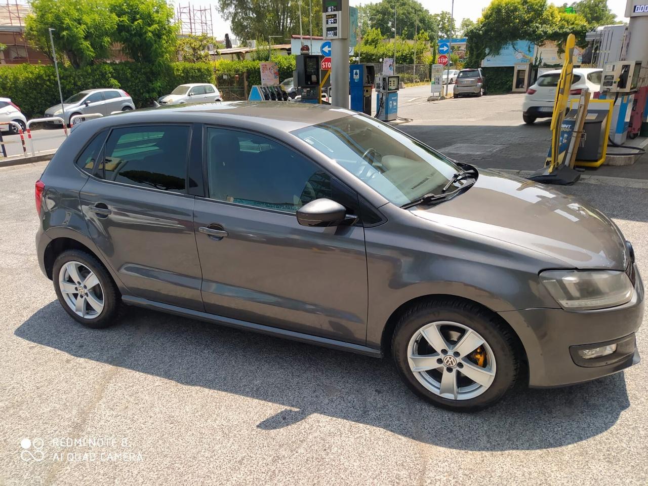 Volkswagen Polo 1.6 5 porte Comfortline BiFuel GPL del 07/2022 - PROMO DI LUGLIO