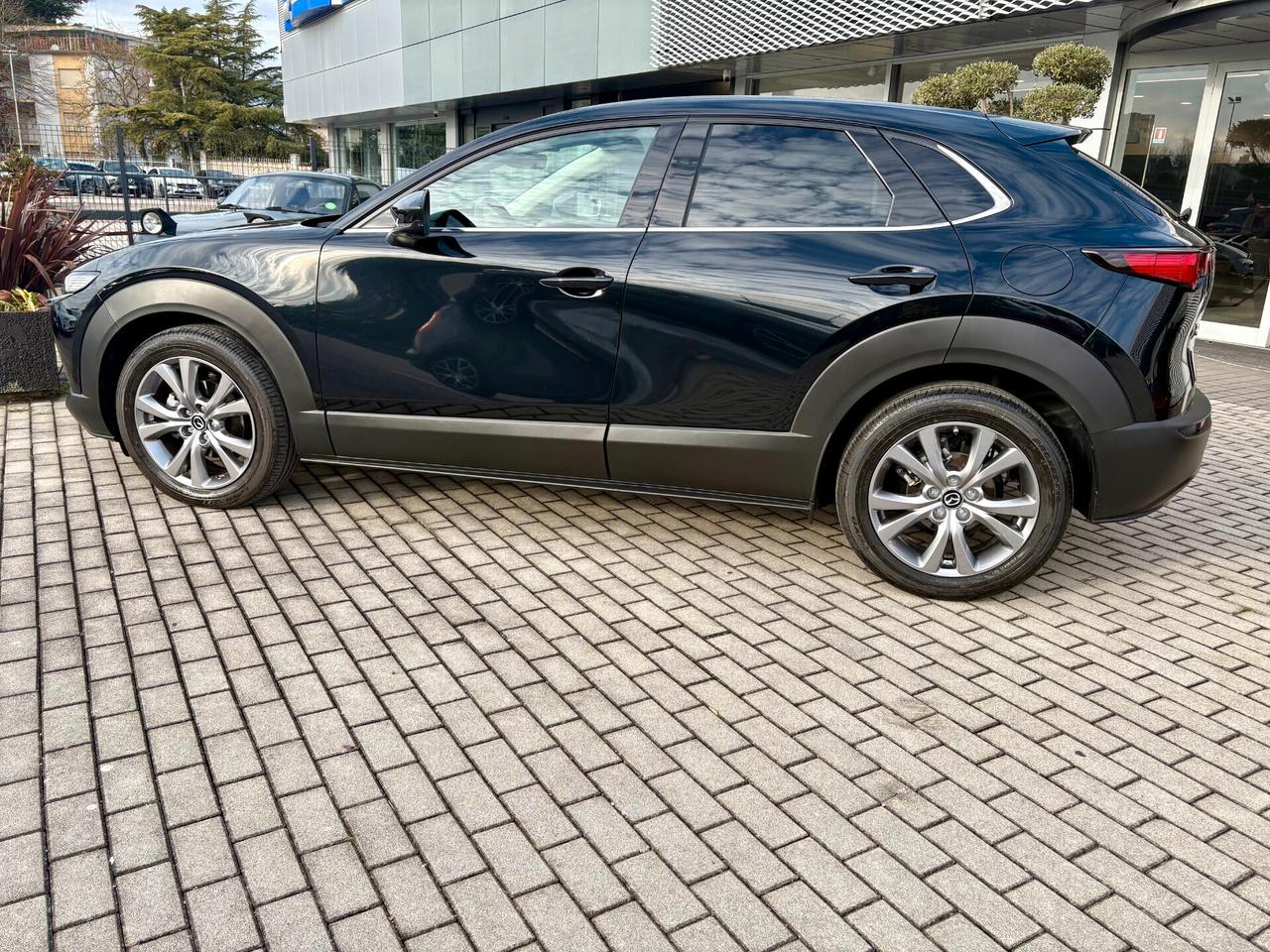 Mazda CX-30 e-Skyactiv-G M Hybrid 2WD Exclusive Line