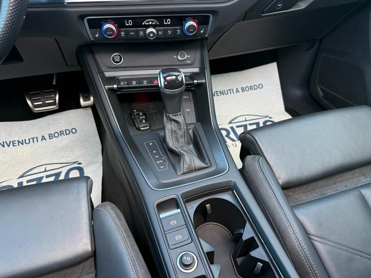 Audi Q3 SPB 35 TDI S line Tetto Apribile Luci Ambient Cockpit