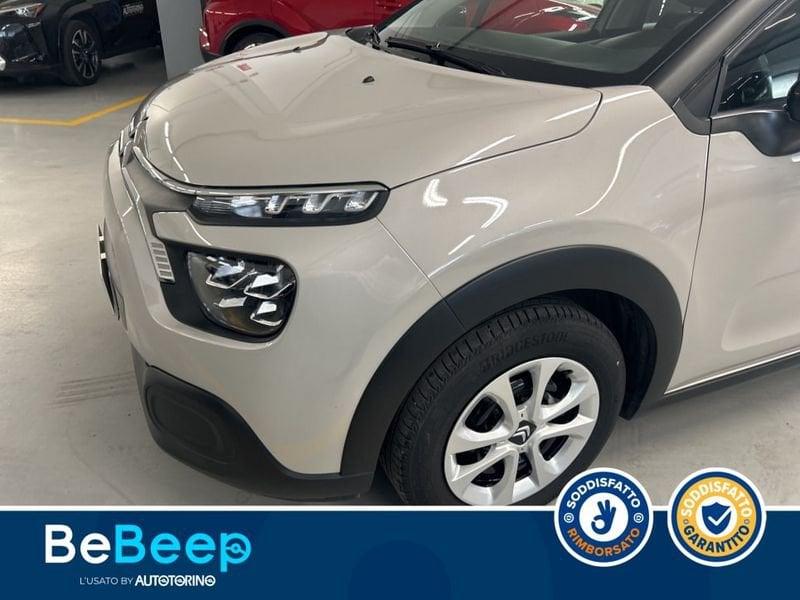 Citroën C3 1.2 PURETECH SHINE PACK S&S 83CV