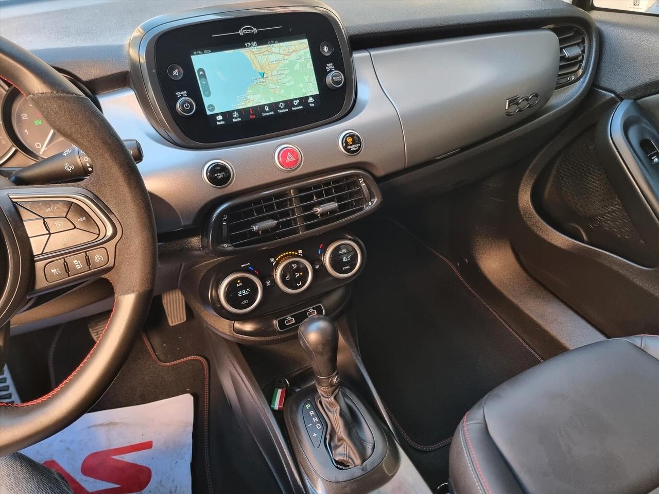 Fiat 500X 1.5 T4 Hybrid 130 CV DCT Sport AUTOMATICA NON VINCOLI