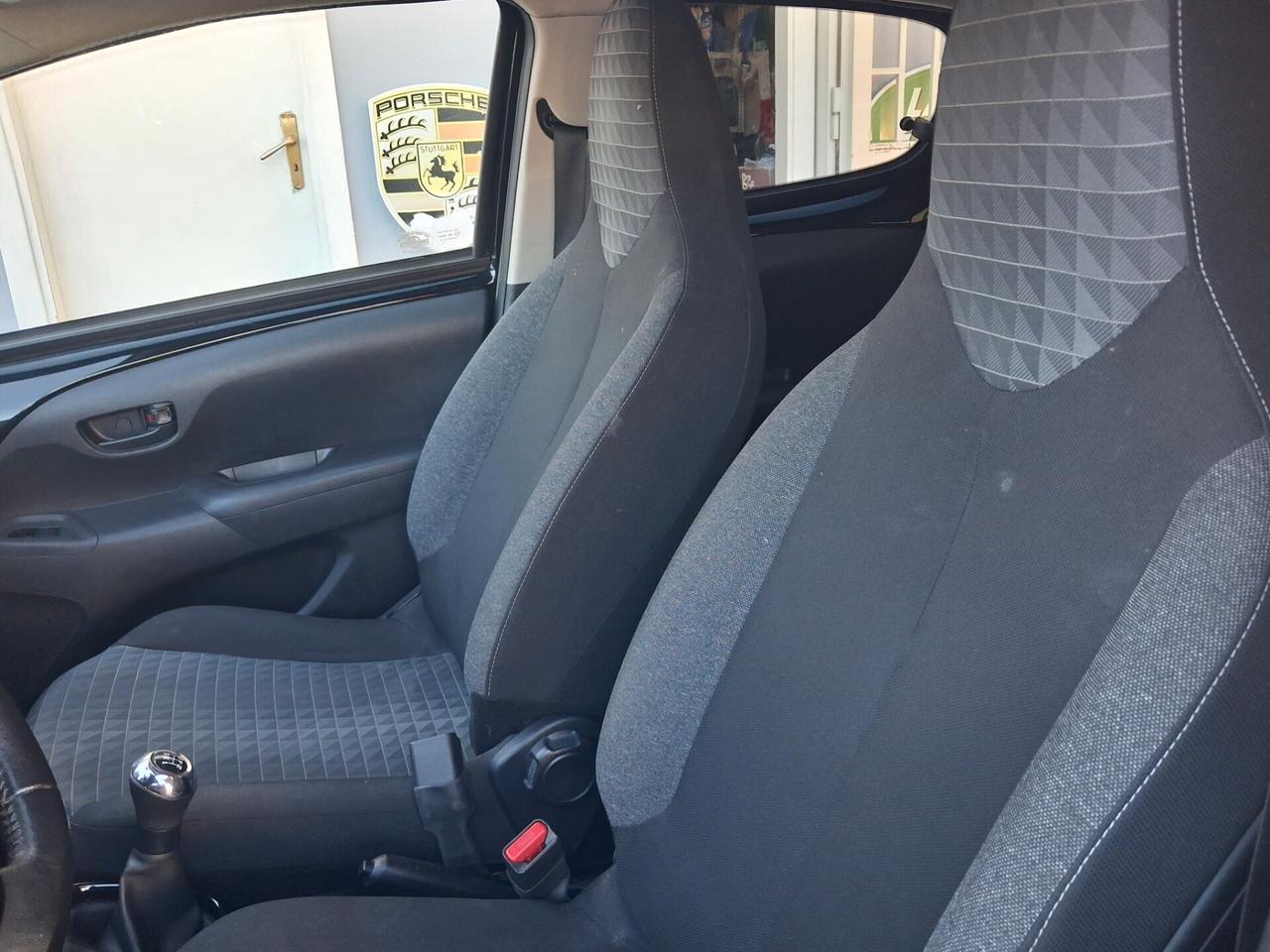 Peugeot 108 VTi 72 S&S 5 porte Style