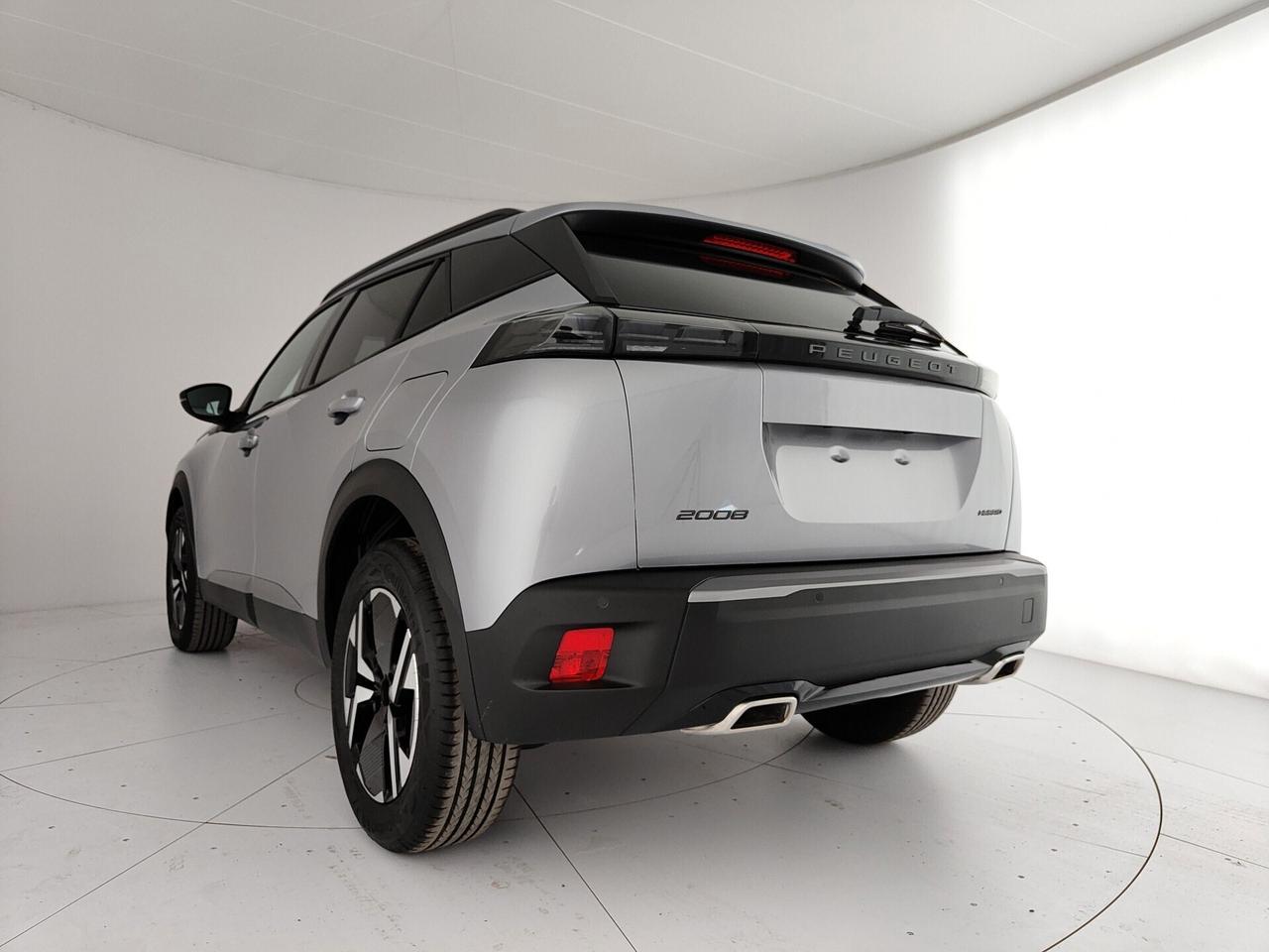 Peugeot 2008 Hybrid 145 e-DCS6 Allure