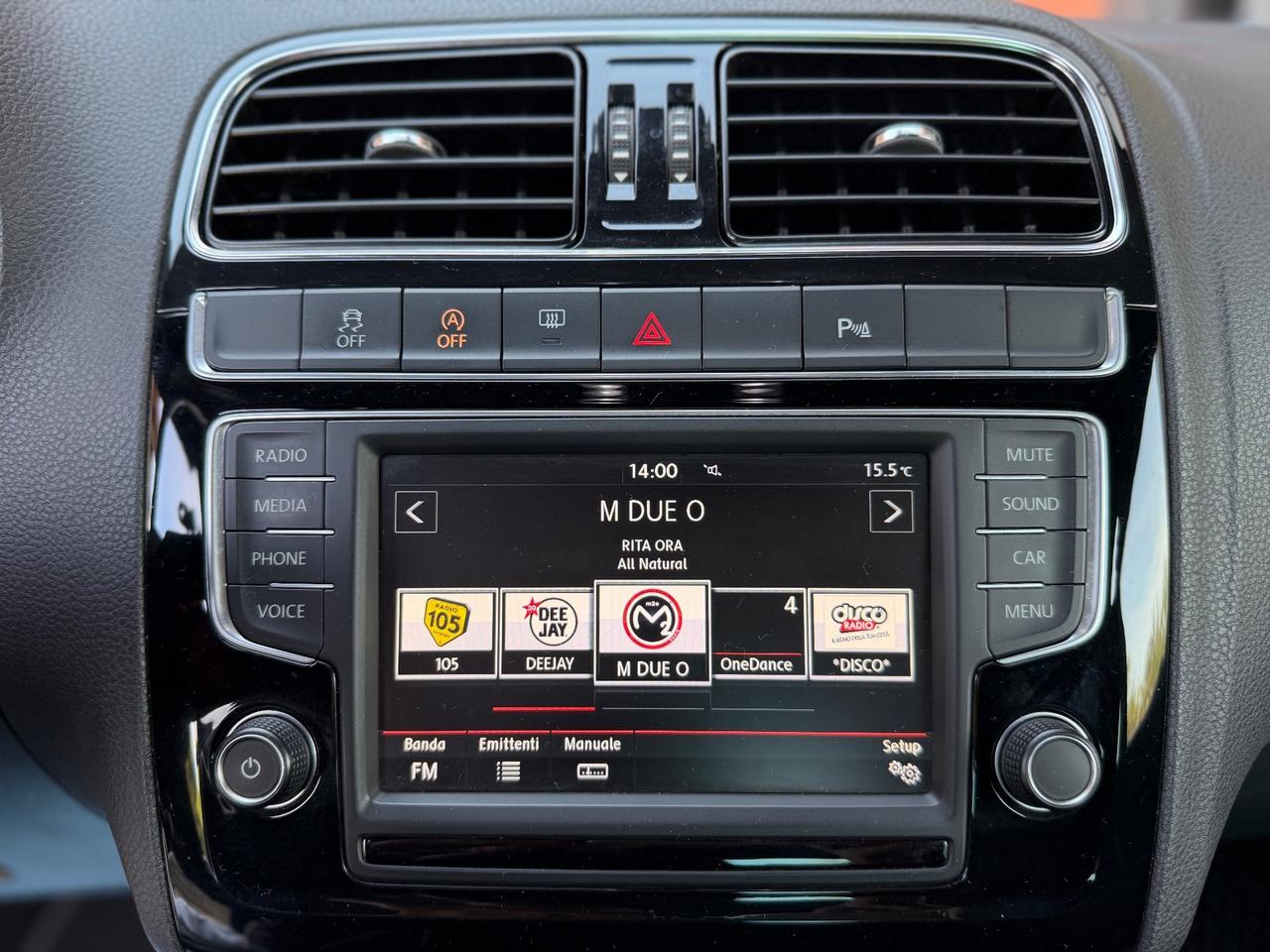 Volkswagen Polo GTI 1.8 192cv