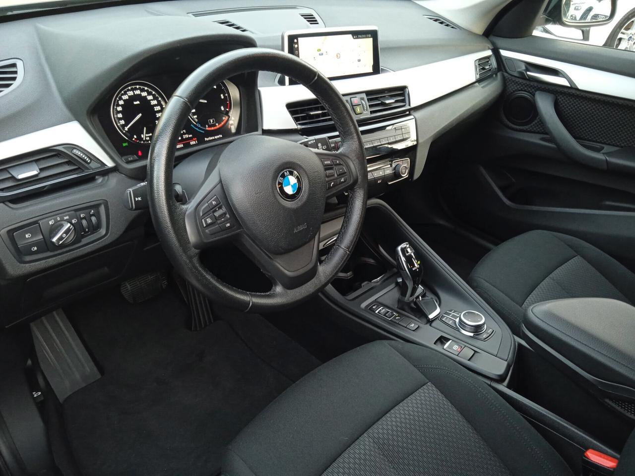 Bmw X1 xDrive18d Advantage sport